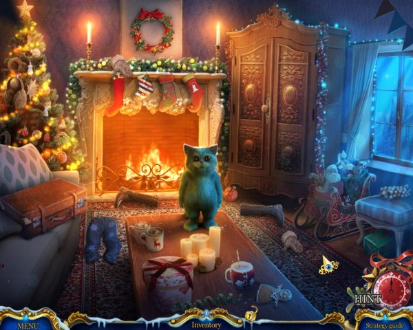 Christmas Stories 4: Puss in Boots Collector's Edition