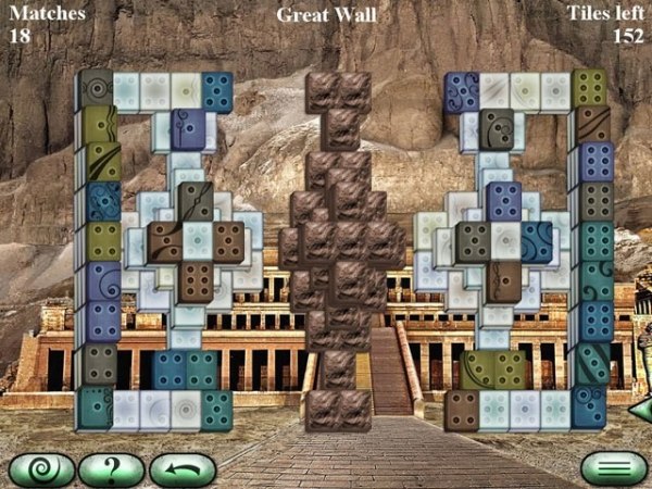 World’s Greatest Temples Mahjong 2