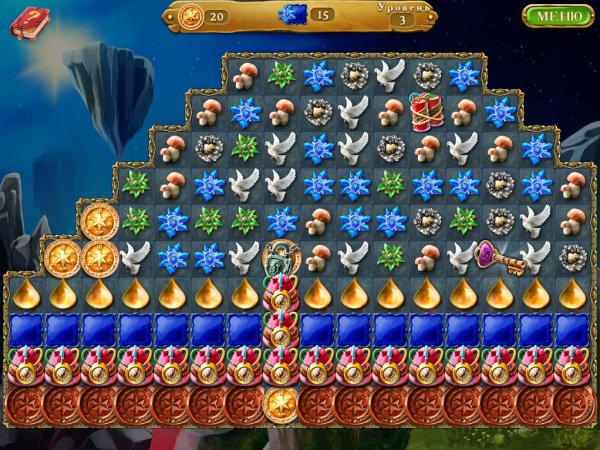 Спеллариум 4