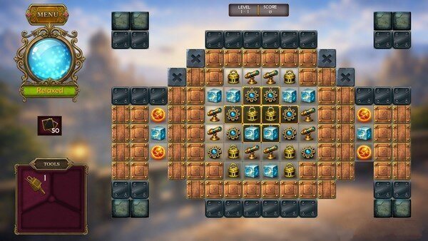 Gaslamp Cases 15: The Shattered Eclipse