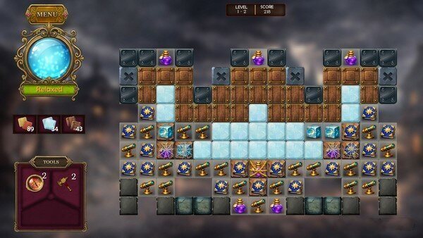 Gaslamp Cases 15: The Shattered Eclipse