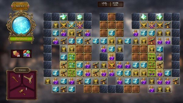 Gaslamp Cases 15: The Shattered Eclipse