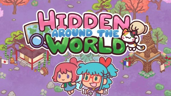 Hidden around the World