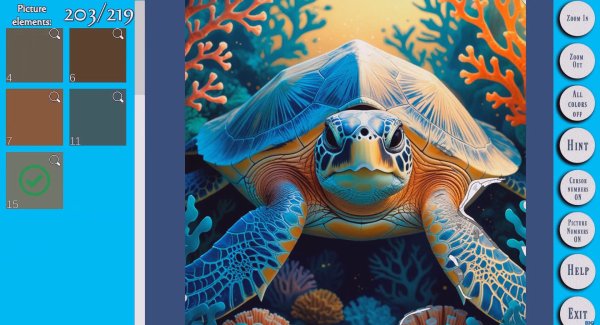 Incredible Art 9: Underwater Tale