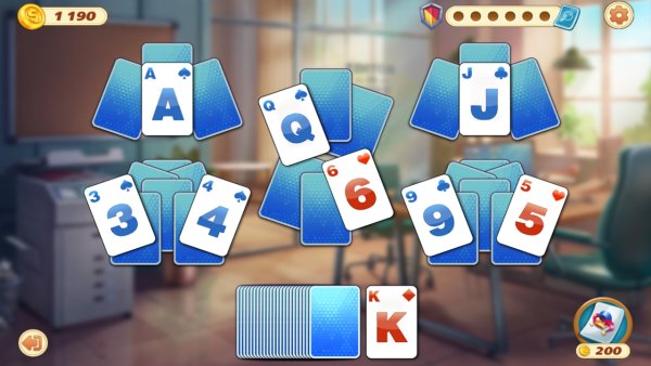 Пасьянс. Криминальные истории. Глава 2