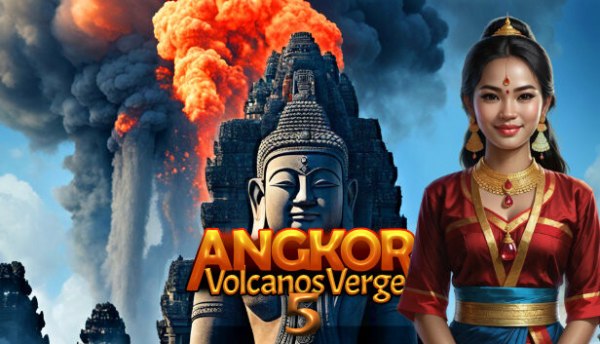 Angkor 5: Volcanos Verge