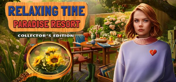 Relaxing Time: Paradise Resort Collector’s Edition