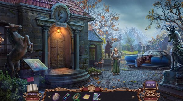 Mystery Case Files 26: A Crime in Reflection Collector’s Edition