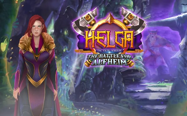 Helga the Viking Warrior 4: The Battle for Alfheim