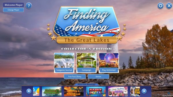 Finding America 4: The Great Lakes Collector’s Edition