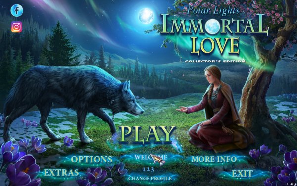 Immortal Love 10: Polar Lights Collector’s Edition