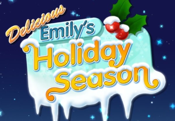 Delicious 5: Emily’s Holiday Season