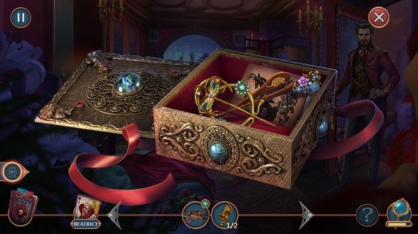 Connected Hearts 2: Fortune Play Collector's Edition