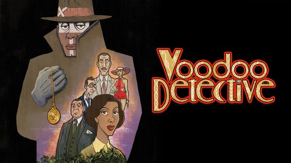 Voodoo Detective