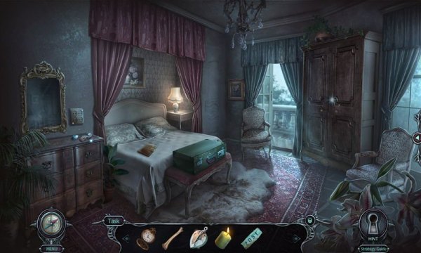 Haunted Hotel 20: A Past Redeemed Collector's Edition