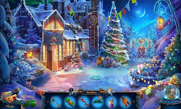 Christmas Stories 9: The Christmas Tree Forest Collectors Edition