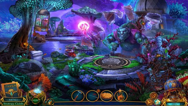 Labyrinths of the World 12: Hearts of the Planet Collector's Edition