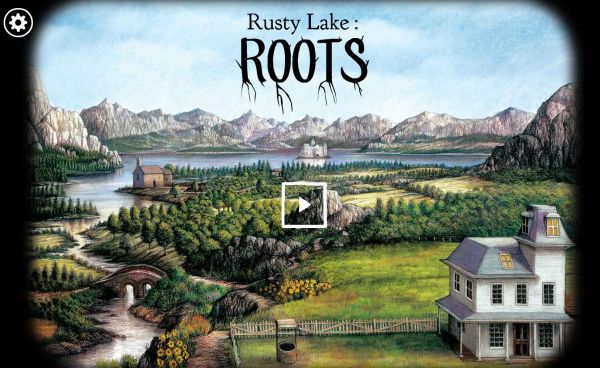 Rusty Lake 2: Roots