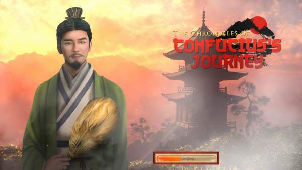 The Chronicles of Confucius Journey