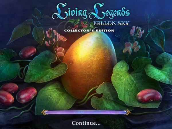 Living Legends 7: Fallen Sky Collectors Edition