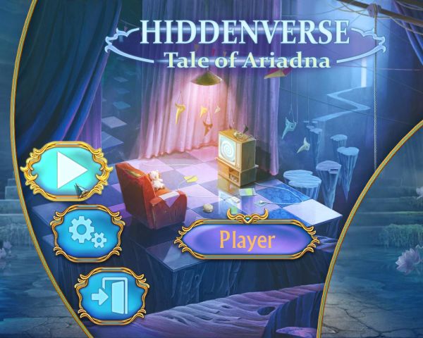 Hiddenverse 2: Tale Of Ariadna
