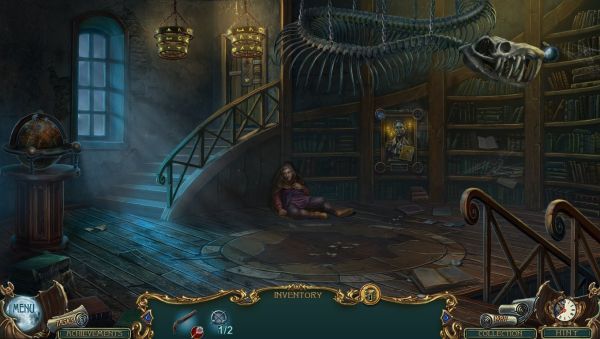 Haunted Legends 12: Monstrous Alchemy Collectors Edition