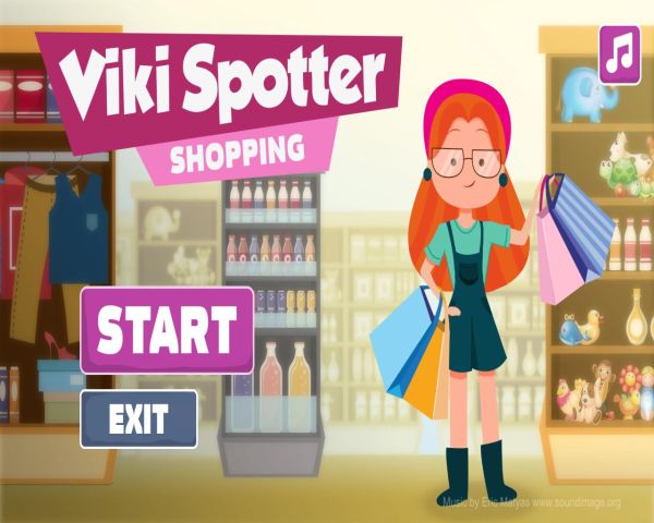 Viki Spotter: Shopping