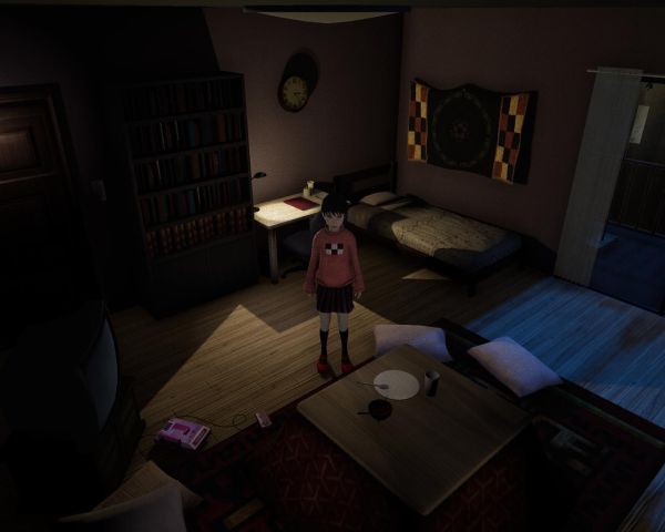 Yume Nikki: Dream Diary