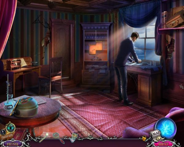 Medium Detective: Fright from the Past Collector's Edition
