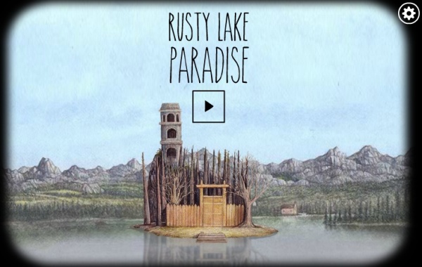 Rusty Lake 3: Paradise