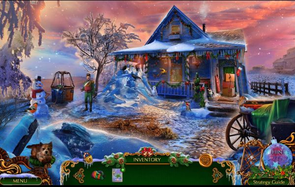 The Christmas Spirit: Trouble in Oz Collectors Edition
