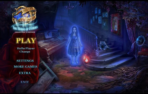 Mystery Tales 7: The House of Others Collector's Edition