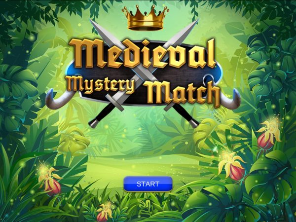 Medieval Mystery Match