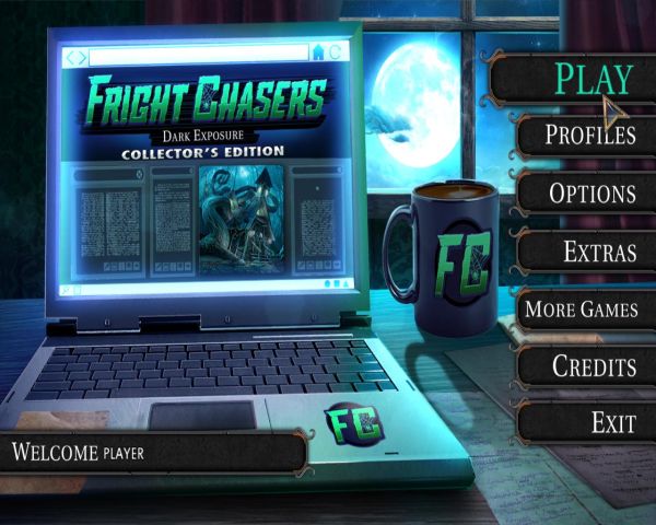 Fright Chasers: Dark Exposure Collectors Edition