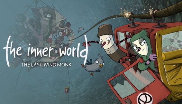 The Inner World. The Last Wind Monk