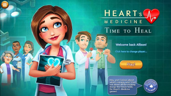 Hearts Medicine: Time to Heal Platinum Edition