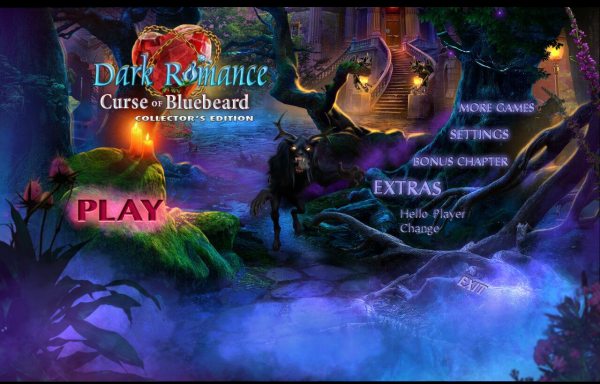 Dark Romance 5: Curse of Bluebeard Collectors Edition