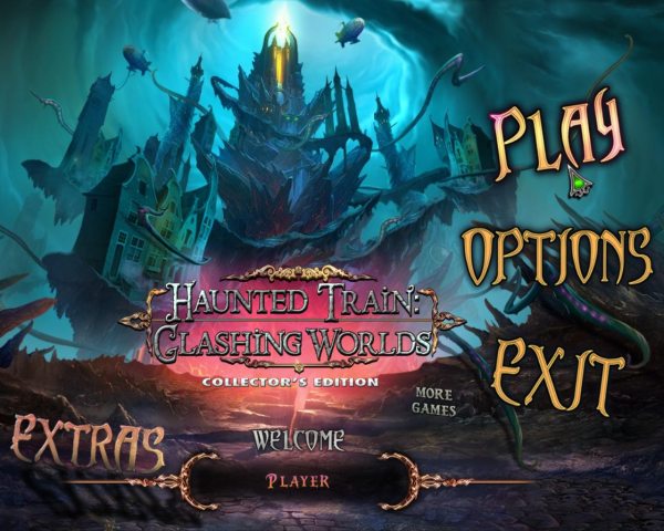 Haunted Train 3: Clashing Worlds Collectors Edition