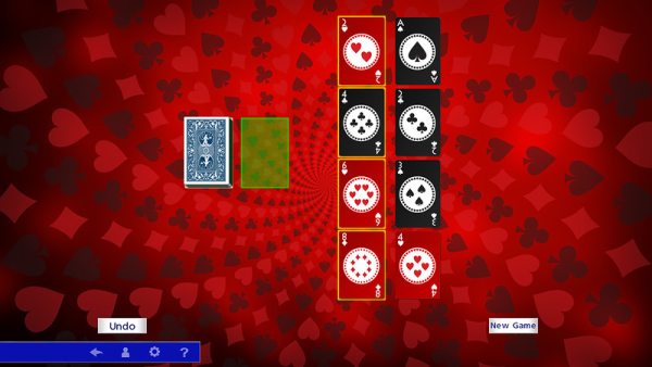 Hoyle Official Solitaire