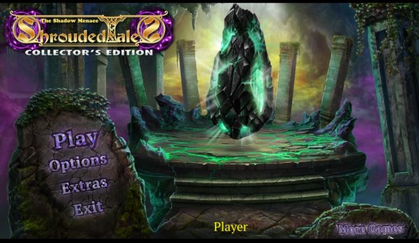 Shrouded Tales 3: The Shadow Menace Collectors Edition