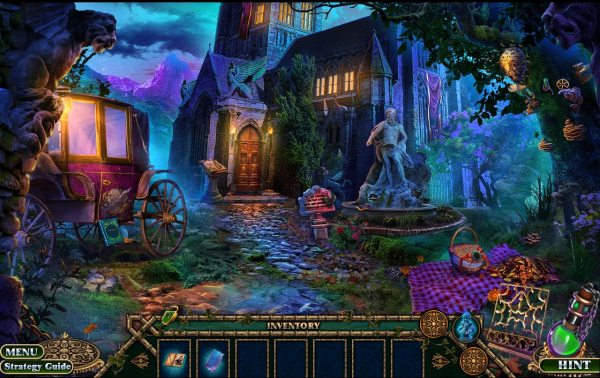 Enchanted Kingdom: A Dark Seed Collector's Edition