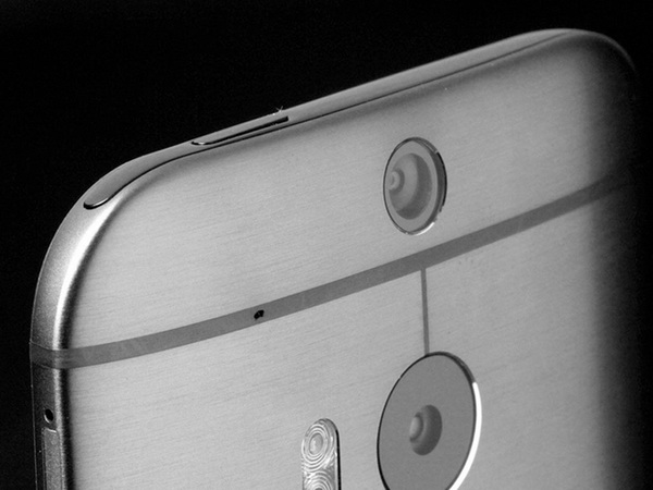 HTC One M8 Camera
