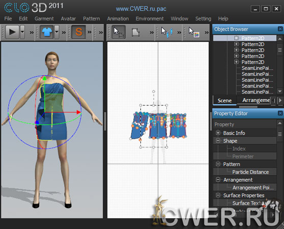 3d моделирование одежды скачать бесплатно - фото 3