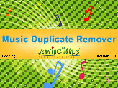 Portable Music Duplicate Remover 6.0 Build 33