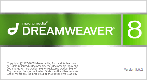 Dreamweaver 8.02 Portable