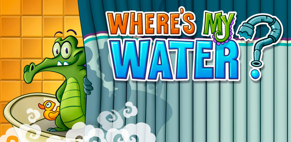 лого Where's My Water?