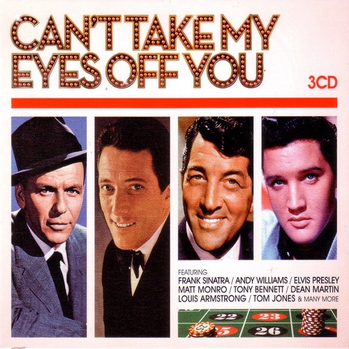 CanTakMyEyeOfYou