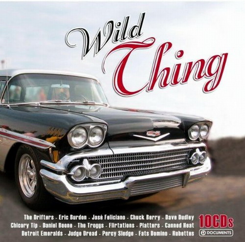 WildThing10CD
