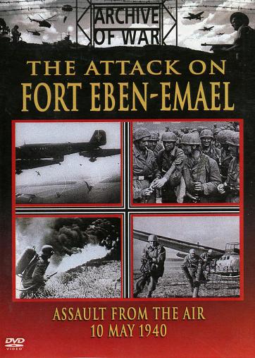 Атака на форт Эбен-Эмаэль
