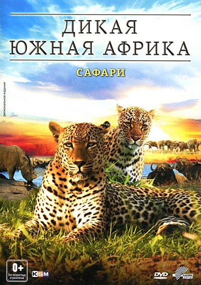Дикая Южная Африка: Сафари